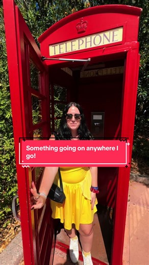 something going on anywhere in epcot! is it cool or insanely millennial of me that i did this off memory without hearing the sound 🤣😭 #epcot #drinkingaroundtheworld #disneyparks #hillaryduff #disneyadult