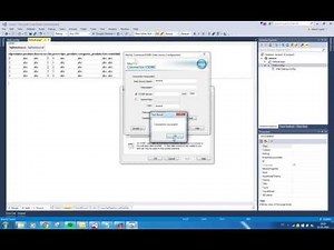 avoid Unable to find the requested Net Framework Data Provider It may not be installed