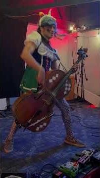 Rushadicus: The Infamous Cello Goblin at AR232 on February 4, 2024 at The Ox, Gainesville, FL