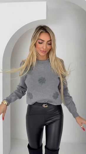 289 reactions | Wooow !! Swetry jakość premium – 79 zł https://www.limonkashop.pl/pl/searchquery/Swe+ros/1/phot/5?url=Swe,ros Sukienki jakość premium - 89 zł https://www.limonkashop.pl/pl/searchquery/Suk+madam/1/phot/5?url=Suk,madam | Limonka | Facebook