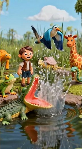 The Legends of the Okefenokee Swamp