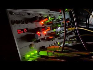 REZ | Eurorack Modular Synthesizer (Mutable Plaits, Marbles, Rings & Beads)