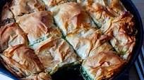 15 Smitten Kitchen Spanakopita - Selected Recipes