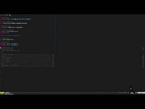 A Whirlwind Tour of my Vimrc - Part 2 of 2