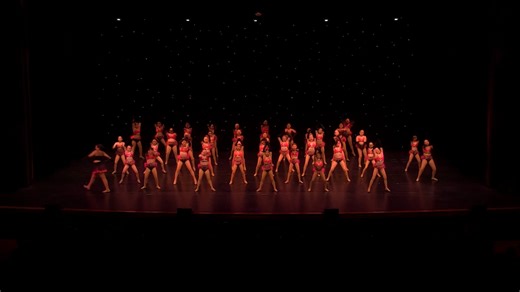 Dance Arts Centre Recital 3 2024- Yellow