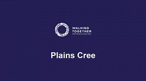 Plains Cree
