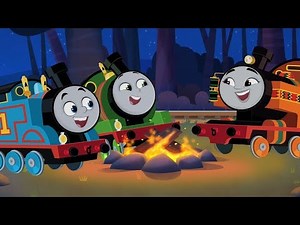 Thomas & Friends All Engines Go Season 1 Episode 20 Overnight Stop UK Dub Part 2