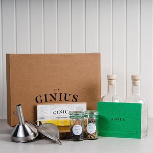 DIY Boreal Gin Making Kit – Homemade Ginkit, Nordic Flavor - Etsy Australia
