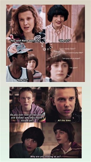 That One Friend Group Brain Cell Moment 😂 #shorts #memes #strangerthings