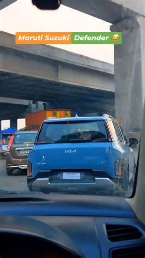 .●☆Suheb Choudhary☆●. on Instagram: "New maruti defender 😜 . . @suheb.official . #reel #instagram #funny #cabdriver #cab #driver #oladriver #uber #uberdriver #video #viral #trending #instagood #reelsitfeelsit #india #Delivery #taxi #taxidriver #ola #booking #biketaxi #rapido #kia #defender #marutisuzuki"