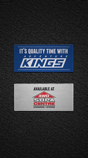 New SMALLER Kings drawers now available! | Adventure Kings