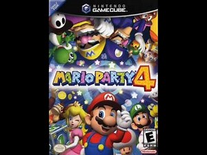 Mario Party 4 Soundtrack: Play mini-games