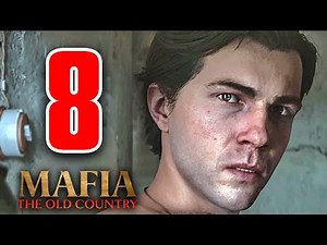 VENDETTA! TUTTO PER LA FAMIGLIA - MAFIA THE OLD COUNTRY [Walkthrough Gameplay ITA PS5 - PARTE 8]