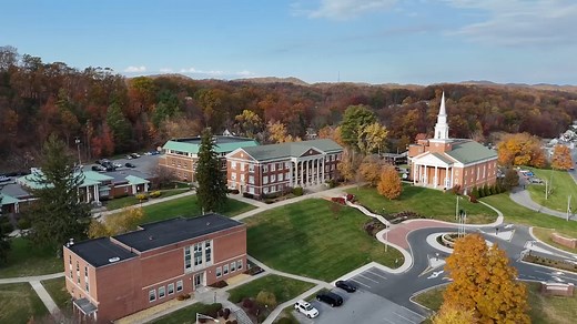 Come see our campus where education, faith, and community have come together since 1922! Complete the visit form to schedule your tour: https://www.bluefield.edu/visit-bluefield-university/ | Bluefield University