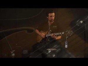 IBANEZ AS73 TOBACCO BROWN ARTCORE GUITAR - QUICK REVIEW