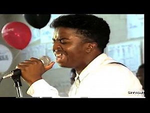 Troop performing Mamacita live (1988) by filmmaker Keith O'Derek