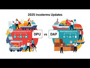 Profitable Incoterms: DAP and DPU explained!🎬@linerterms
