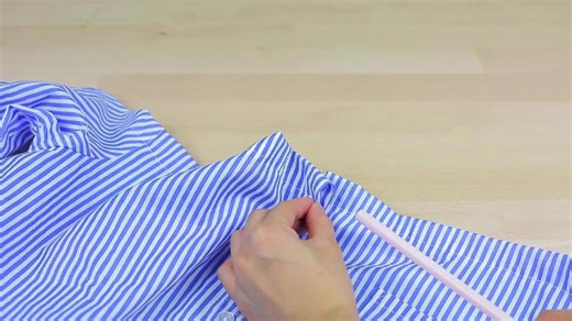 👔 DIY : Transformer une chemise d’homme en pièce tendance ✂️✨