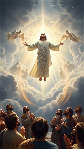 He is risen… and because He lives, fear has no power over you |The Bible Says