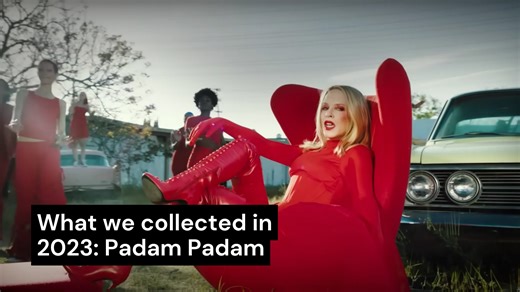 501 reactions · 72 shares |  What we collected in 2023: ‘Padam...