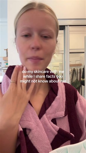 I just love to chat | skincare