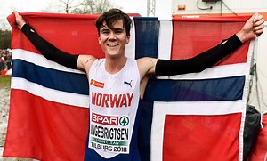 Everything You Need to Know About Teen Running Phenom Jakob Ingebrigtsen