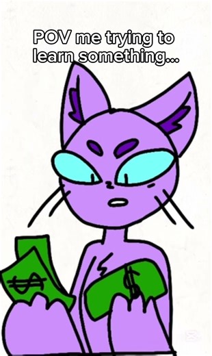 If you have 3 Dollars… #funny #oc #reels #comment #art #animation @Someone_Fishy