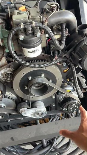 The Beast APU: 26,000 BTUs + Generator + App