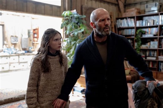 Crítica de “El guardián: último refugio”: Jason Statham y la efectiva fórmula del fugitivo | EscribiendoCine