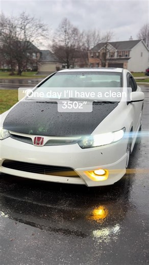 Exploring the Nissan 350Z: A Dream Car Journey