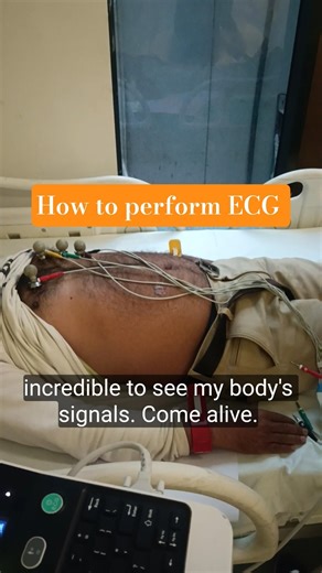 How to Perform an ECG: A Step-by-Step Guide