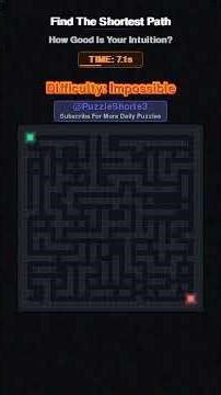 Solve Maze #1399