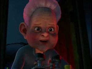 The Ant Bully Tiny Lucas Scene