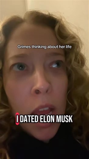 Sydney Steinberg | Grimes thinking about her life #grimes #elon #elonmusk #music #comedy #comedyvideos #reels #comedyreels #fyp #viral... | Instagram