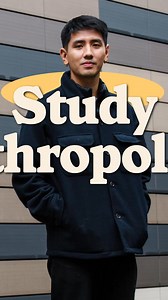 Study Anthropology next year. Apply to Goldsmiths, University of London. Studying Anthropology at Goldsmiths also allows you to study Media, Sociology, Visual Practice and History as well. Our graduates work for the UN, the World Bank and NGOs. | Goldsmiths, University of London