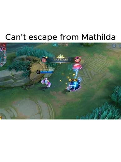 Mathilda Support Tips for MLBB M7 Players