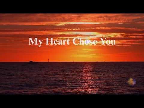 My Heart Chose You ❤️ Romantic Ballad With Lyrics - 4K