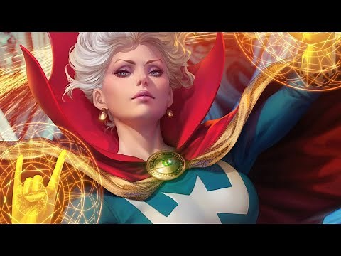 Top 10 Most Powerful Marvel Magic Users