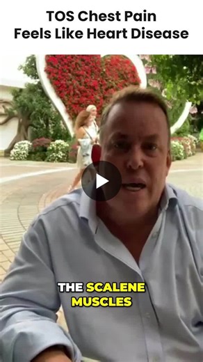 Thoracic Outlet Syndrome: Mimicking Heart Disease Symptoms | Team Doctors Academy posted on the topic | LinkedIn