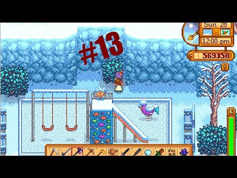 Stardew Valley - - Secret Note #13