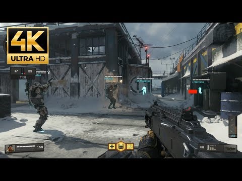 Call of Duty: Black Ops 4 Multiplayer Gameplay [4K] (No Commentary)