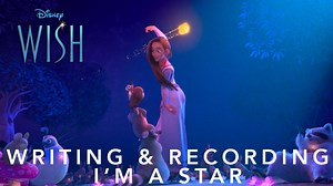 "It has that Disney DNA in it." 🌟🏰🎶 See the cast and filmmakers of Disney's #Wish talk about the making of "I'm A Star" and see the movie only in cinemas November 24. | Walt Disney Studios