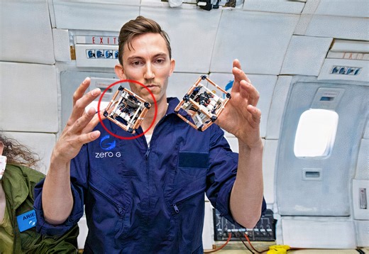 MIT Researchers Develop Shape-Shifting ElectroVoxel Robots for Space Exploration