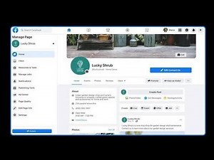 How Convert my Facebook account (profile) into a Facebook Page