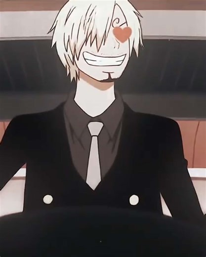 Sanji: A Potential Good Father in One Piece