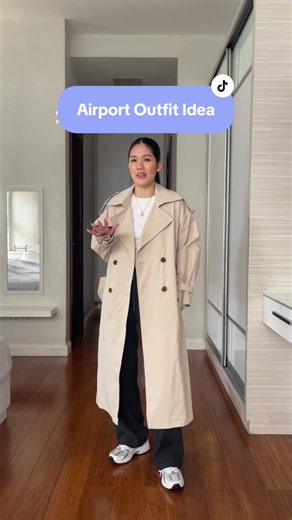 Comfortable Airport Outfit Ideas for Women