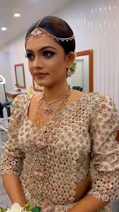 My loving Bride 👰‍♀️ 13-01-2022 Kandy Branch | Salon Indu and Mala Saree