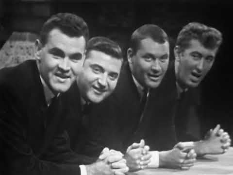 The Delltones - Little Darlin' (1963)