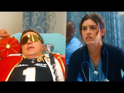 SEC Shorts - A quiet night in the college football ER gets crazy
