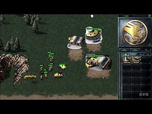 Command & Conquer Remastered Gameplay (PC HD) [1080p60FPS]